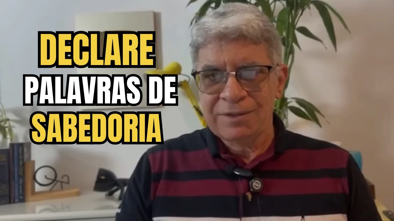 A BÍBLIA ALERTA SOBRE O PODER DA LÍNGUA - Minuto com Deus de Hoje