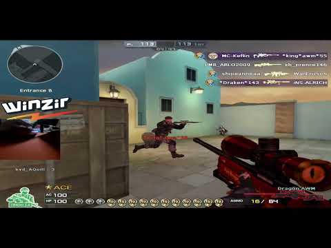 CROSSFIRE PH 3.0 | PM REVENGE 190 KILLS THE KING SNIPER | AWM RED-DRAGON FFA NEW GREECE