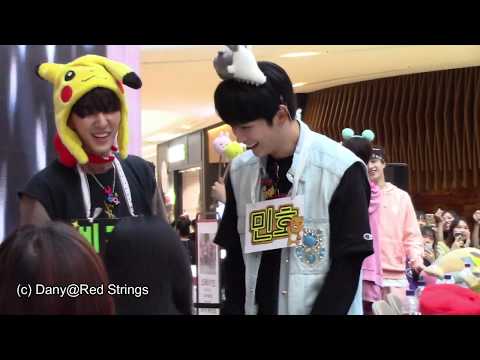 [6/6] 08192018 Stray Kids - Starfield Mall Fansign