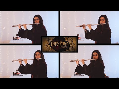 A Window to the Past - Harry Potter and the Prisoner of Azkaban - Flute Cover