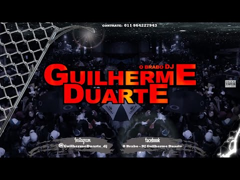 MELODIA FORTE (DJ GUILHERME DUARTE) TAMBORZÃO AGRESSIVO