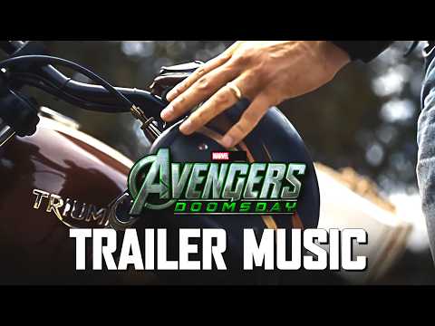 Avengers: Doomsday Trailer Music - EPIC VERSION