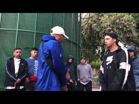 LUCHOPLEX vs. BICWAN: Cuartos (Sicosis Battles, fecha I)