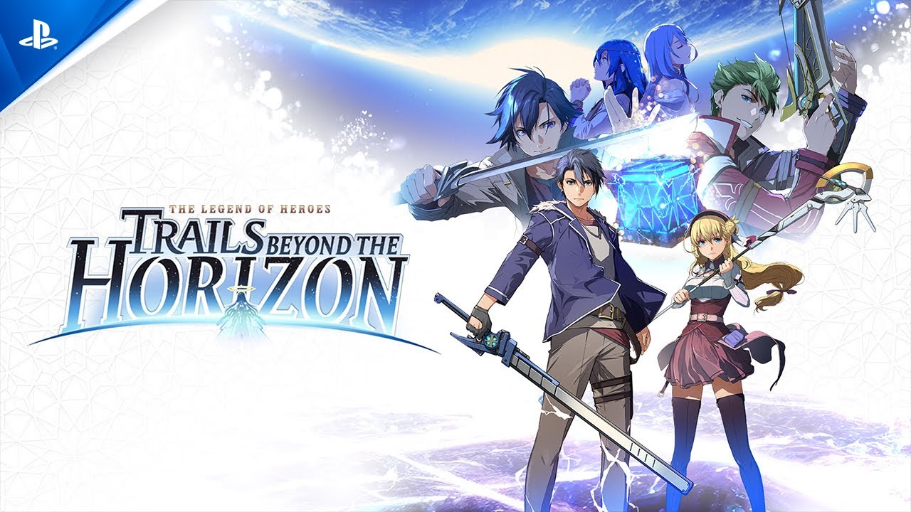 The Legend of Heroes: Trails beyond the Horizon trailer thumbnail