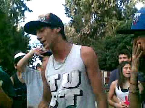 JUACO Y ALEJO .VS. NATTY Y STUART - 4TOS - SANTORAP