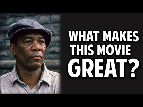 The Shawshank Redemption -- What Makes This Movie Great? (Episode 98)