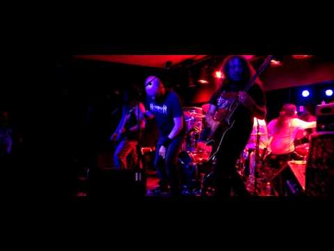 Bloody brotherhood - Deathhammer (Asphyx cover) Guest vocals Kini (Karonte)