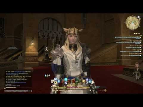 Let's Play FINAL FANTASY XIV: A Realm Reborn #181 - Das Herz eines Paladins