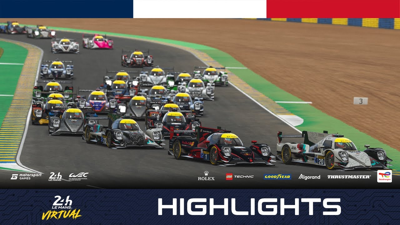 How Two Sim Racers Won a National Motorsport Championship 3 How Two Sim Racers Won a National Motorsport Championship