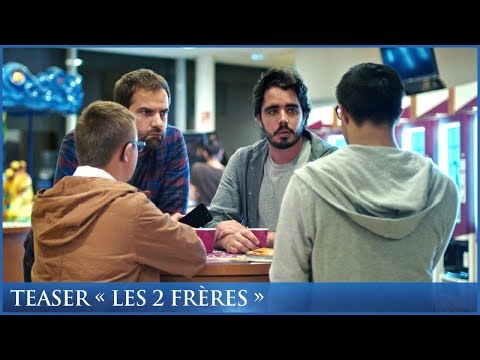 BAD BUZZ - Teaser "Les 2 frères" [Eric Metzger, Quentin Margot]