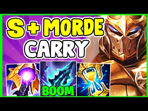 HOW TO PERFECTLY PLAY MORDEKAISER TOP IN SEASON 11 | Mordekaiser Guide S11 - League Of Legends