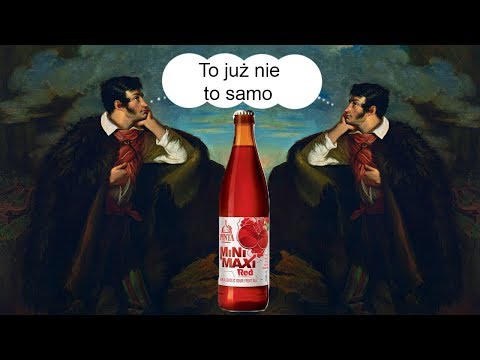 Mini Maxi Red z Browaru Pinta