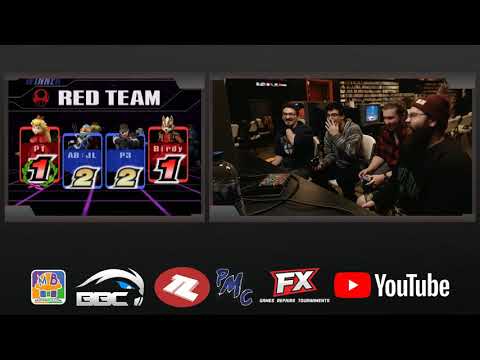 Iab! 227 - Captain Birdman + Dekus vs Metal Gear REX + American Bowser - Winners PM