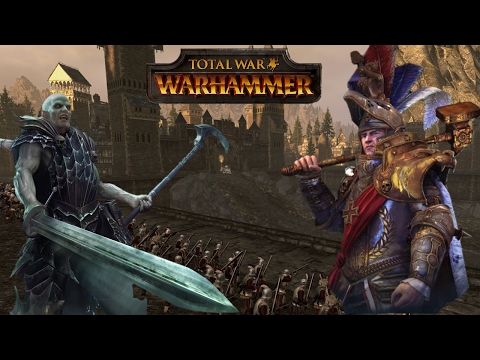 The Best Siege Map in Total War Warhammer - The Epic Siege Battle of Talabheim