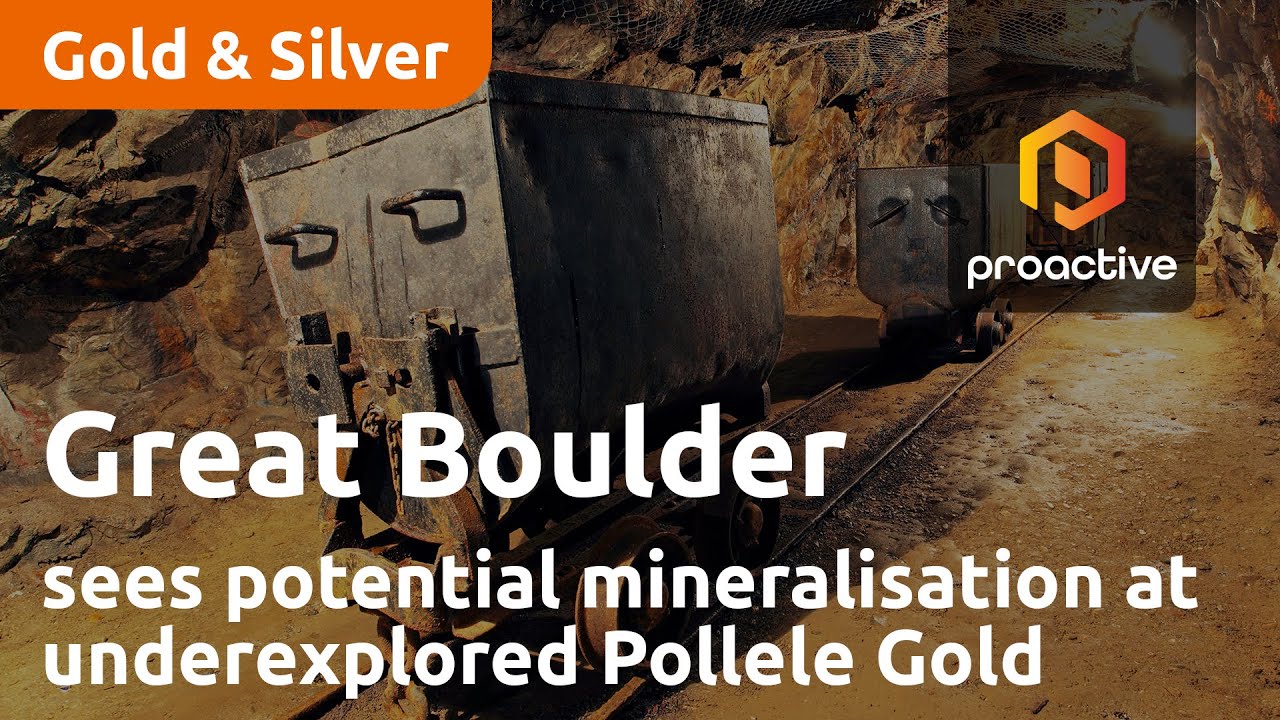 Great Boulder Resources sees potential gold mineralisation at underexplored Pollele Gold Project