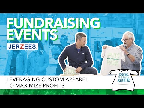 S4E3: Leveraging Custom Apparel to Maximize Profits | Adventures in Apparel Decorating