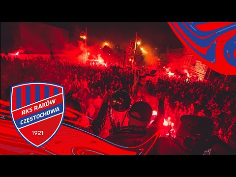 Mistrzowska feta na placu Biegańskiego [RETRANSMISJA]