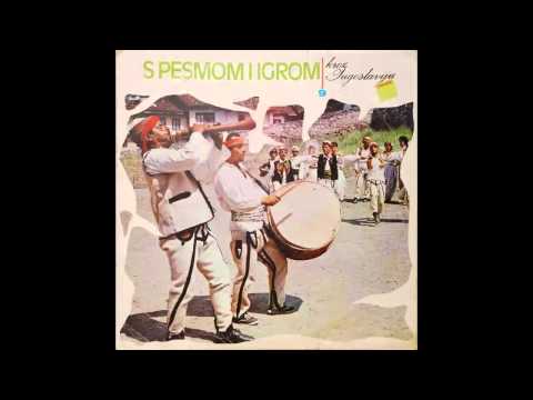 Aco Djigunovic - Sto no bruji preko polja zvonce - (Audio 1977) HD