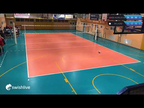 U17 FEMMINILE ASD AURELIO SG VS SS LAZIO