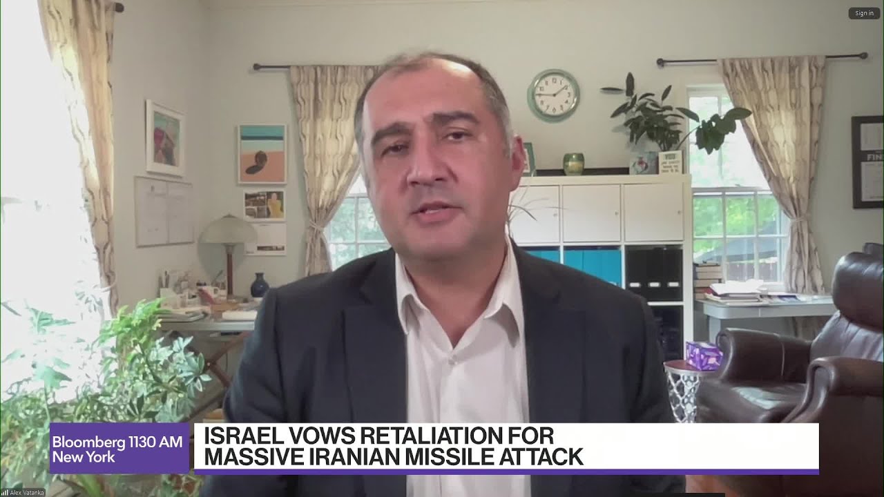 Iran is 'Strategically Alone' in Potential War: Vatanka