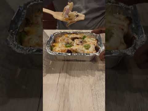 Pizza Hut Pasta. Guess Dish Name?