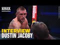 UFC Vegas 12's Dustin Jacoby Plans To 'Strike First' In Octagon Return Nearly 9 Years In the Making