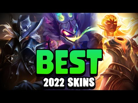 The Top 10 BEST League Skins of 2022
