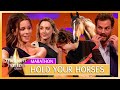 Kate Beckinsale And Her Pantomime Horse Habit Hold Your Horses The Graham Norton Show