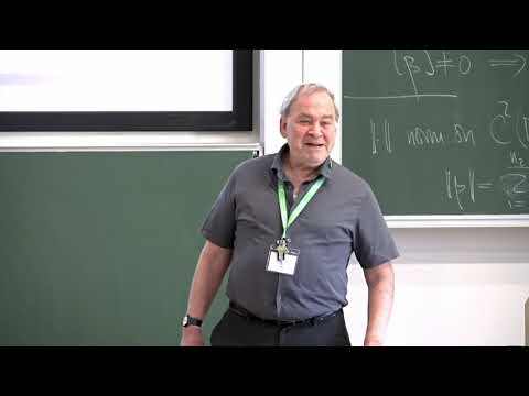 Prof. Alex Lubotzky | Uniform stability of high-rank Arithmetic groups