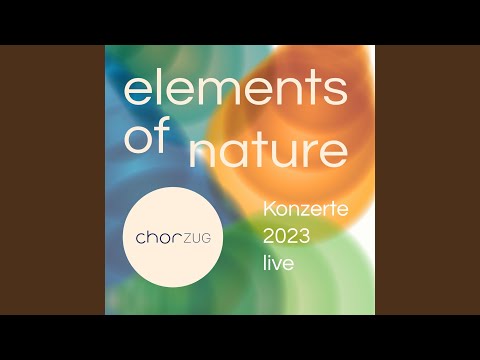 Love Song to the Earth (live)