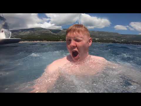 Króatía 2018 - Bavaria 46