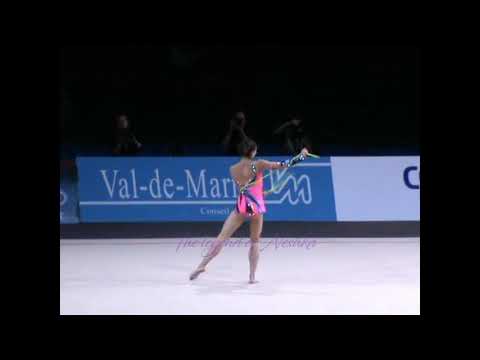 DING Yidan (CHN) rope - 2009 Thiais senior AA