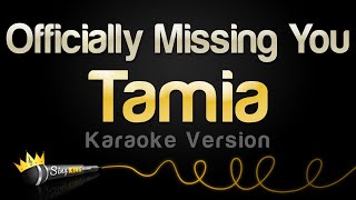 Tamia ly Missing You...