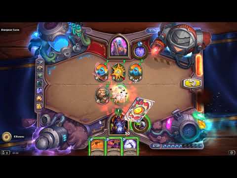 Hearthstone: The Boomsday Project - Stargazer Luna (Mirror)