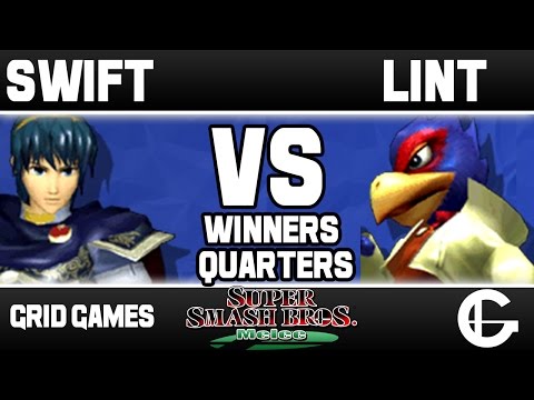 Swift (Marth) VS lint (Falco) | Grid BiWeekly Winner Quarters