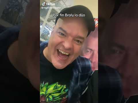 Ricardo Brust 7 Essential Words | #broly #tablos #dragonballz #anime #goku #dbz