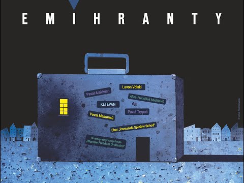 Lavon Volski   Emihranty 2023