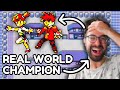 Pokemon But The World Champion Controls The AI