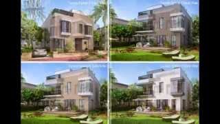 preview picture of video 'Buy villas by installment up to 6 years at New Cairo Compound Villette Sodic'