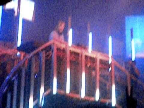 david guetta @ spin night club 2009