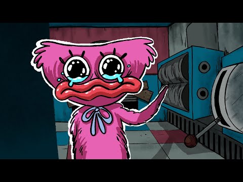 Kissy Missy Death / POPPY PLAYTIME Chapter 2 Animation