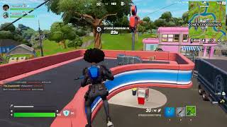 Fortnite | IO tank guards getting creative now