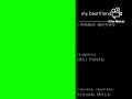 What A Cartoon Mina And The Count Credits With Green Screen Raiden Neo Conge 2 Version