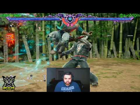 The Way of the Blade Special Episode: Hwang featuring Boom with special guest Saiyne