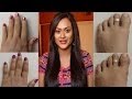 How to Lighten Knuckles and Toes Naturally! 