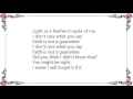 Chris Smither - Happier Blue Lyrics
