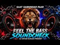 DJ Sound Check JBL Bass Mix Dj Song Vibration Remix JBL Dj Song Speaker Check Hard Bass Dj