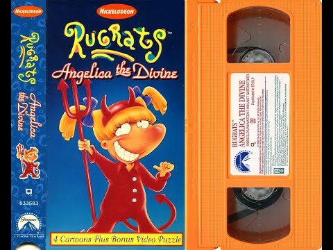 Rugrats 1996 Vhs