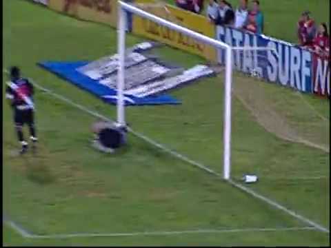 Brasiliense 0x1 Vasco 25/08/09 Brasileirão Série B