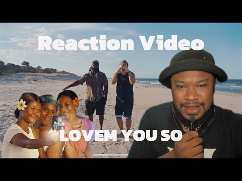 Lovem you so_ Dimi Carter x Stanley T (Reaction Video | #png #pngmusic #pacificmusic 